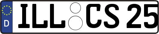 ILL-CS25