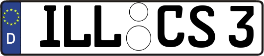 ILL-CS3