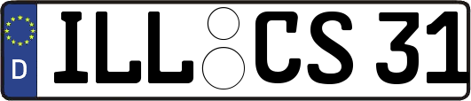 ILL-CS31
