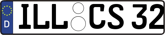 ILL-CS32