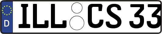 ILL-CS33