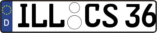 ILL-CS36