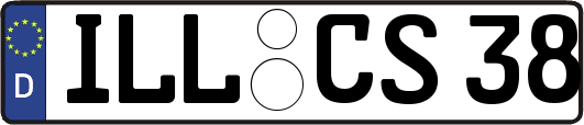 ILL-CS38