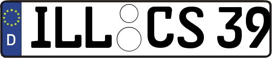 ILL-CS39