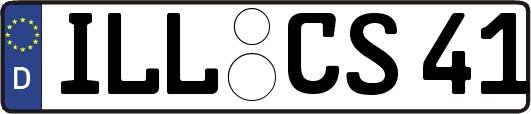 ILL-CS41