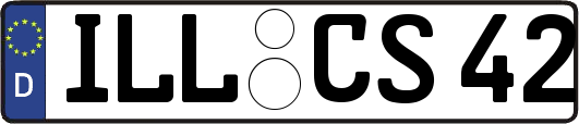 ILL-CS42