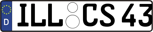 ILL-CS43