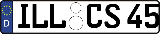 ILL-CS45