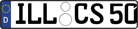 ILL-CS50