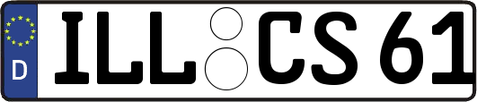 ILL-CS61