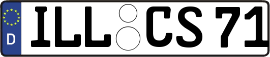 ILL-CS71