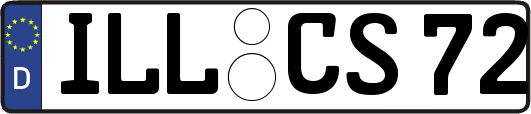 ILL-CS72