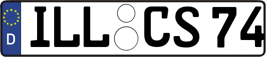 ILL-CS74
