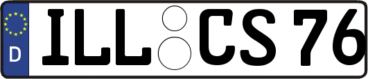 ILL-CS76
