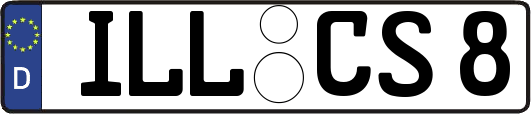 ILL-CS8