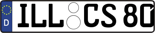 ILL-CS80