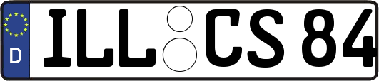 ILL-CS84