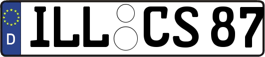 ILL-CS87