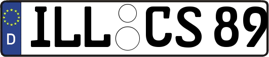 ILL-CS89