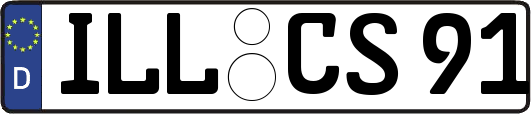 ILL-CS91