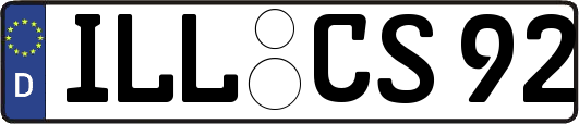 ILL-CS92