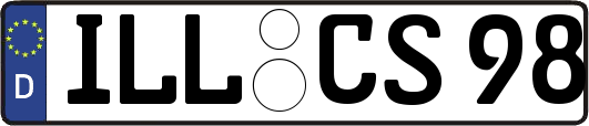 ILL-CS98