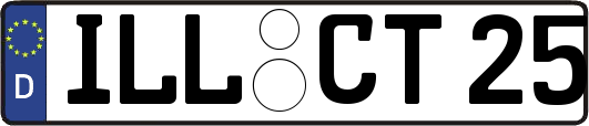 ILL-CT25
