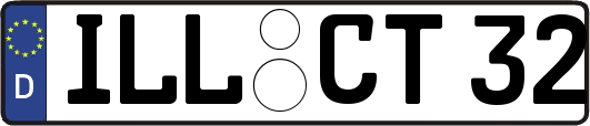 ILL-CT32