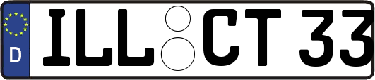 ILL-CT33
