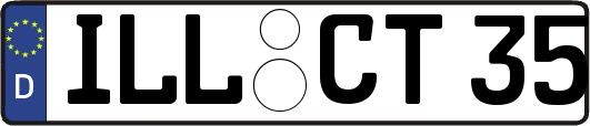 ILL-CT35