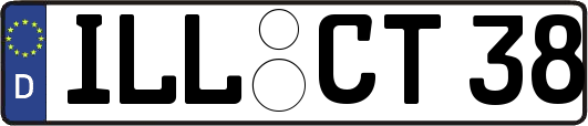 ILL-CT38
