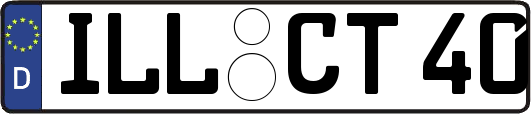 ILL-CT40
