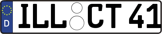 ILL-CT41