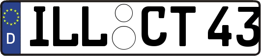 ILL-CT43