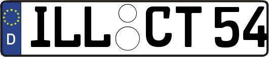 ILL-CT54