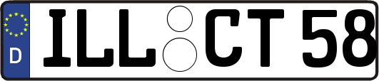 ILL-CT58