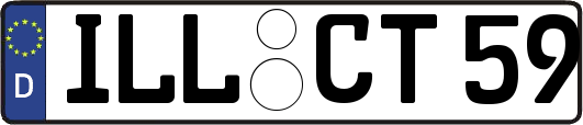 ILL-CT59