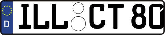 ILL-CT80