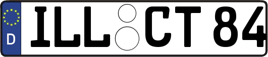 ILL-CT84