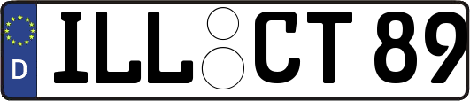ILL-CT89