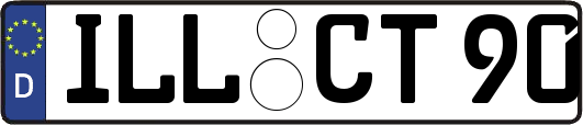 ILL-CT90