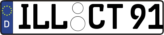 ILL-CT91