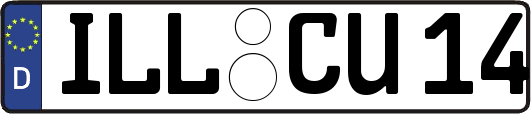ILL-CU14