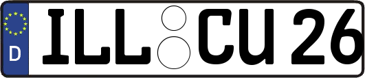 ILL-CU26