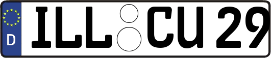 ILL-CU29