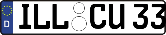 ILL-CU33