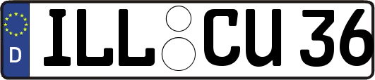 ILL-CU36