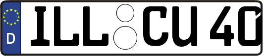 ILL-CU40