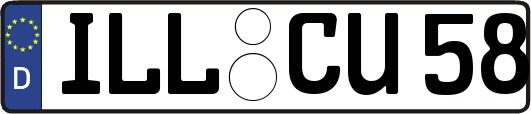 ILL-CU58