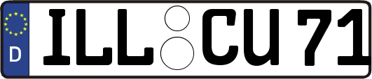 ILL-CU71